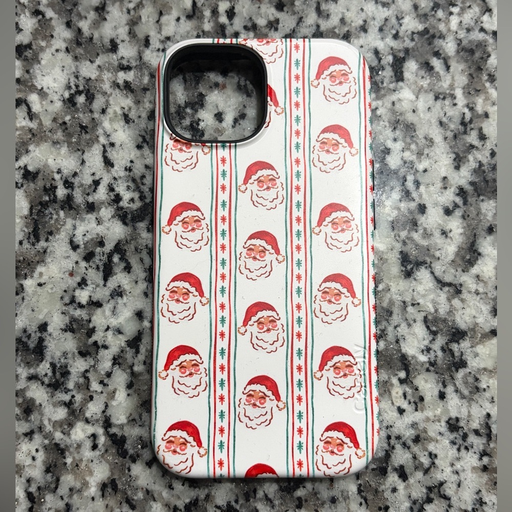 Jolly St. Nick | Retro Claus Case